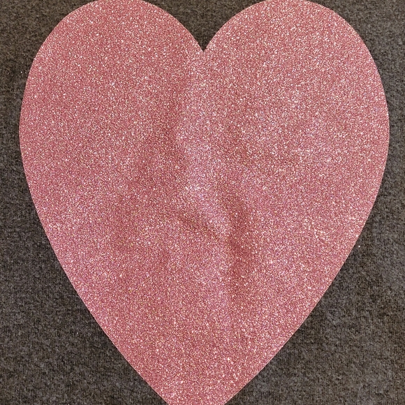 WILDFOX Pullover Sweater - Pink Glittery 💗 - Picture 3 of 7